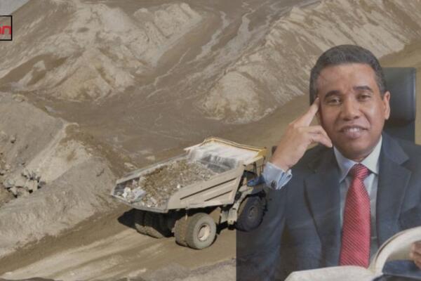Así reaccionó el senador Félix Bautista a  disposición de Abinader de detener trabajos mineros en San Juan