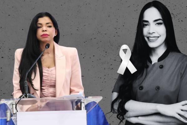 Procuradora ordena investigación en caso de mujer asesinada por expareja al salir de fiscalía en Alma Rosa