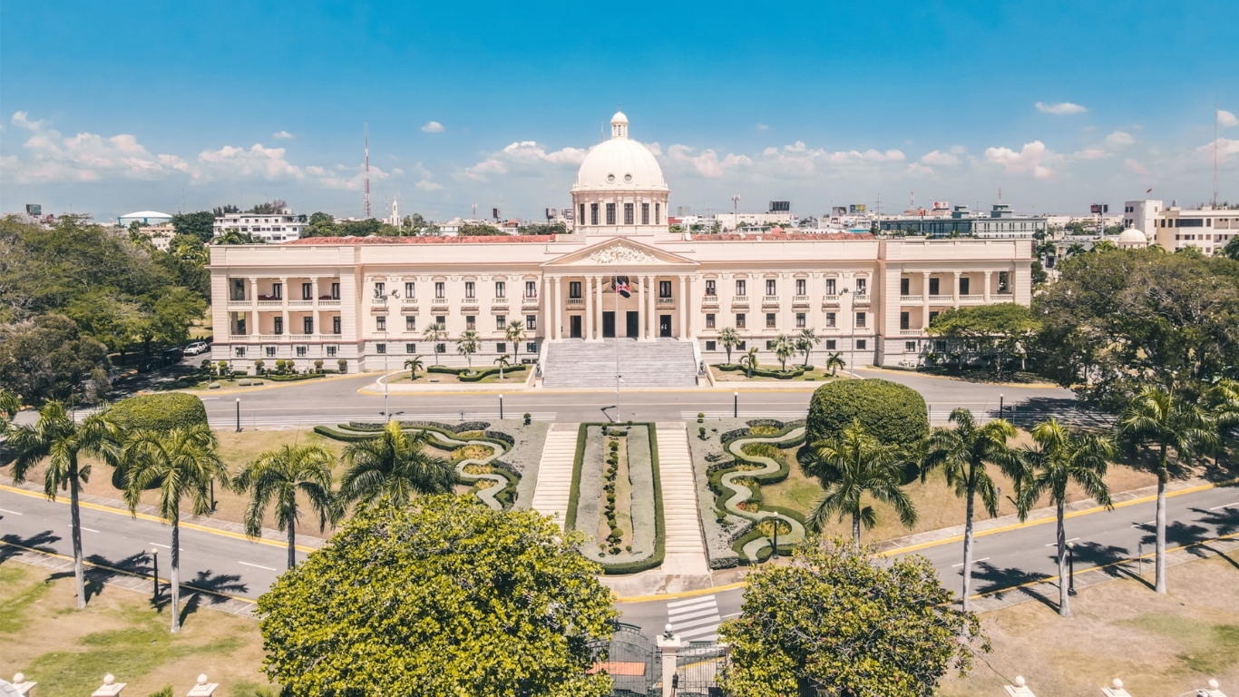 palacio nacional