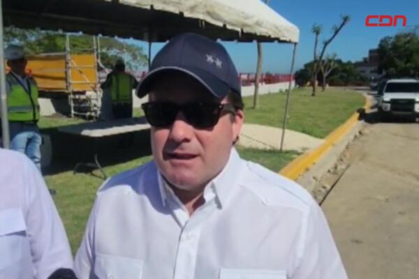 José Ignacio Paliza, ministro de la Presidencia.