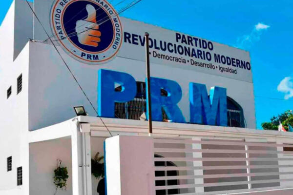 Partido Revolucionario Moderno (PRM). 