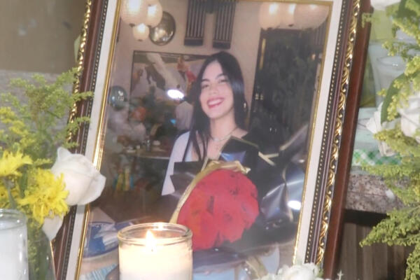 Piden hacer justicia por joven asesinada por raso de la PN en SDE