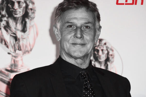 Pierre Deny, actor francés de Emily in Paris. 