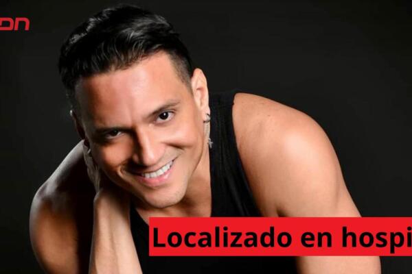 Iván Tejada, productor y bailarín dominicano.