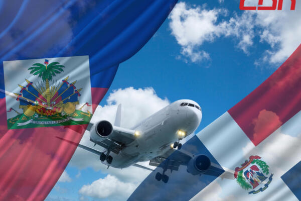 Tras dos años suspendidos, Haití y República Dominicana reanudarán vuelos desde el sábado