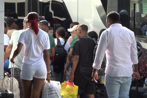 Aumentan pasajes durante retorno del fin de semana largo