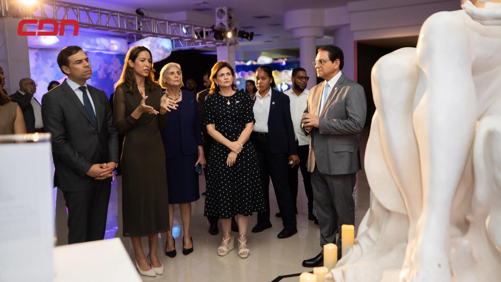 exposición “Miguel Ángel Vivo”