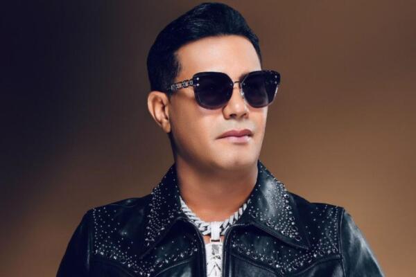“El Cacique de la Bachata” se prepara para conquistar a la Ciudad Corazón. Foto: Fuente externa 