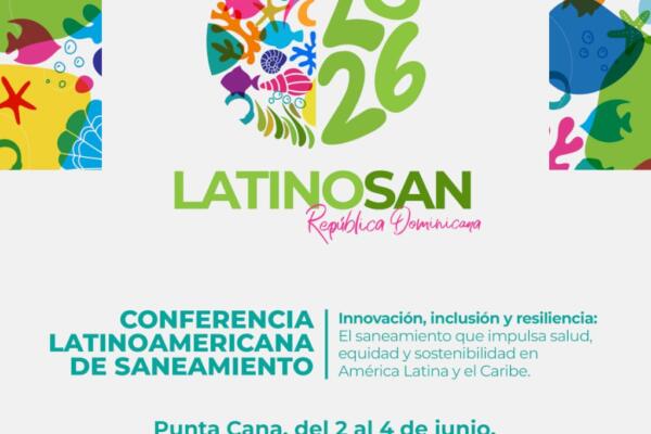 El evento cuenta con el respaldo del Ministerio de Salud Pública, Inapa y el Banco Interamericano de Desarrollo (BID)