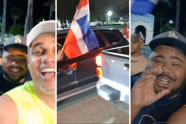 Sanjuaneros celebran detención del proyecto minero por parte del presidente Abinader