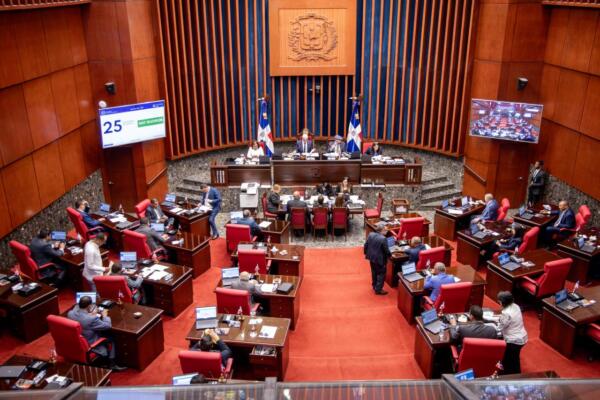 Senado aprueba modificación a Ley de Partidos para reforzar la transparencia y el control del financiamiento político