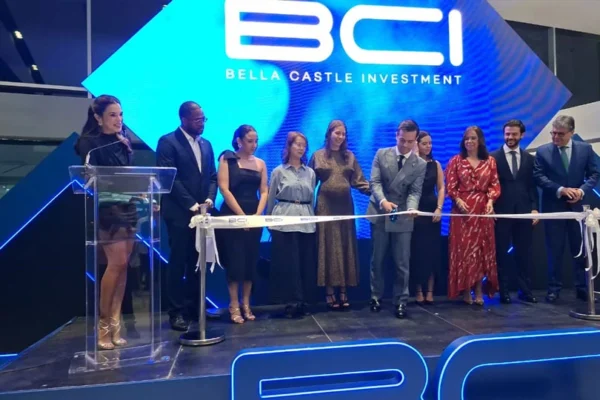 BCI inaugura nuevo showroom en Santo Domingo