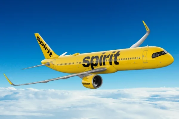 Spirit Airlines anuncia un 