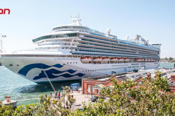 El crucero Caribbean Princess notificó el brote mientras se encontraba en Puerto Rico, según datos de los CDC.