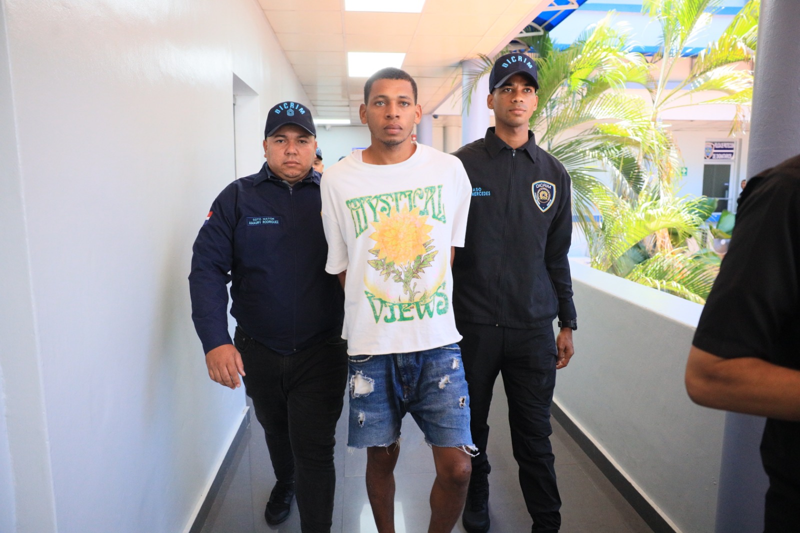 acusado de matar cabo policial