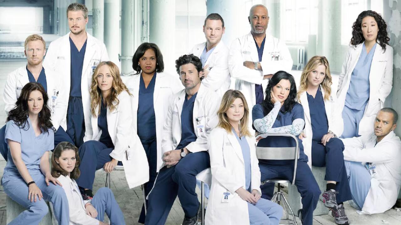 Grey’s Anatomy