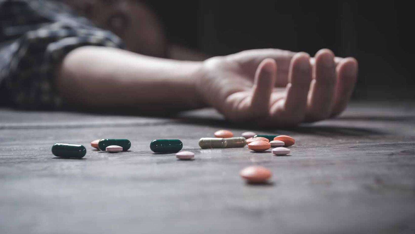 Suicidios en adolescentes