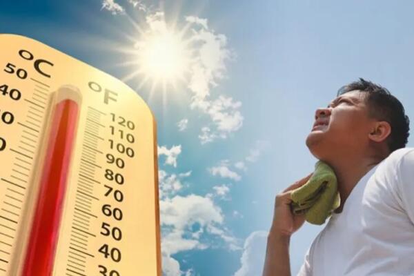 Tiempo de HOY en Santo Domingo