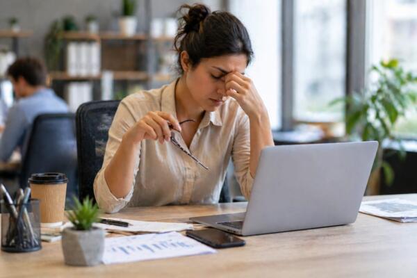 Trabajo con dolor