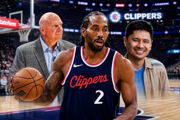Trabajo de Pablo Torres sobre Kawhi Leonard gana premio Pulitzer