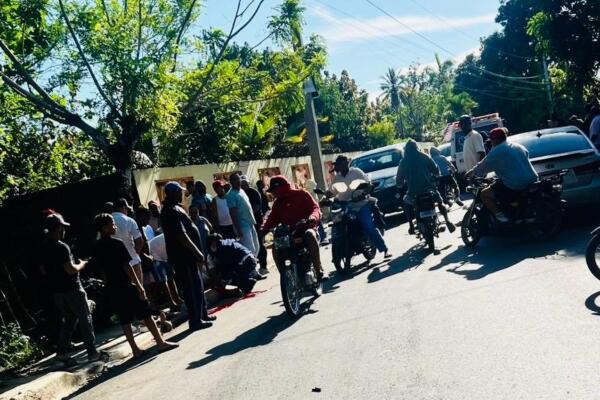 De acuerdo con las primeras informaciones, Nuñez perdió el control de la motocicleta en la que se desplazaba, provocando el accidente.