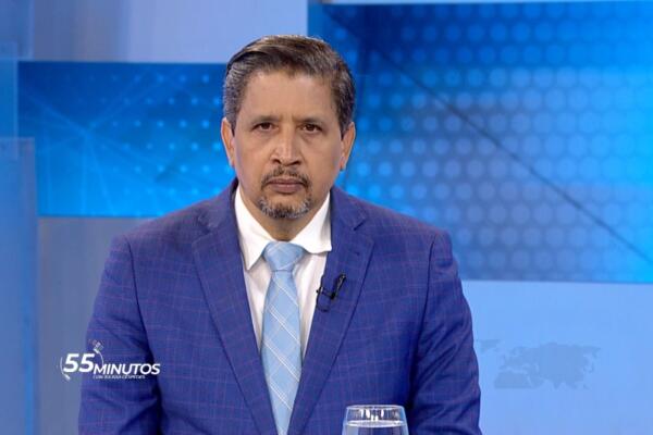 Valentín Medrano cuestiona legalidad de investigación contra fiscal acusado de recibir