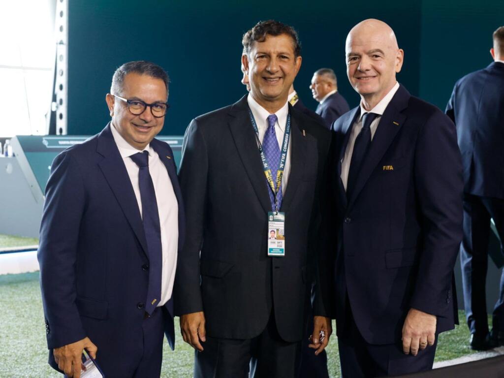 FDF recibió bronce de los FIFA Forward Awards 2026