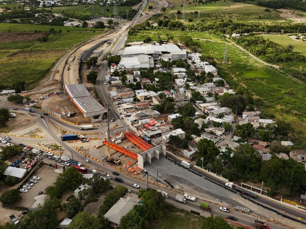 MOPC-RD Vial ejecutan cartera vial que supera los RD$50 millones