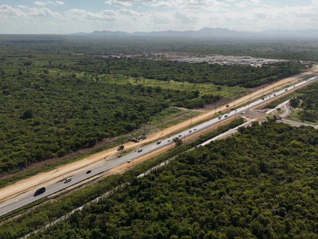 MOPC-RD Vial ejecutan cartera vial que supera los RD$50 millones