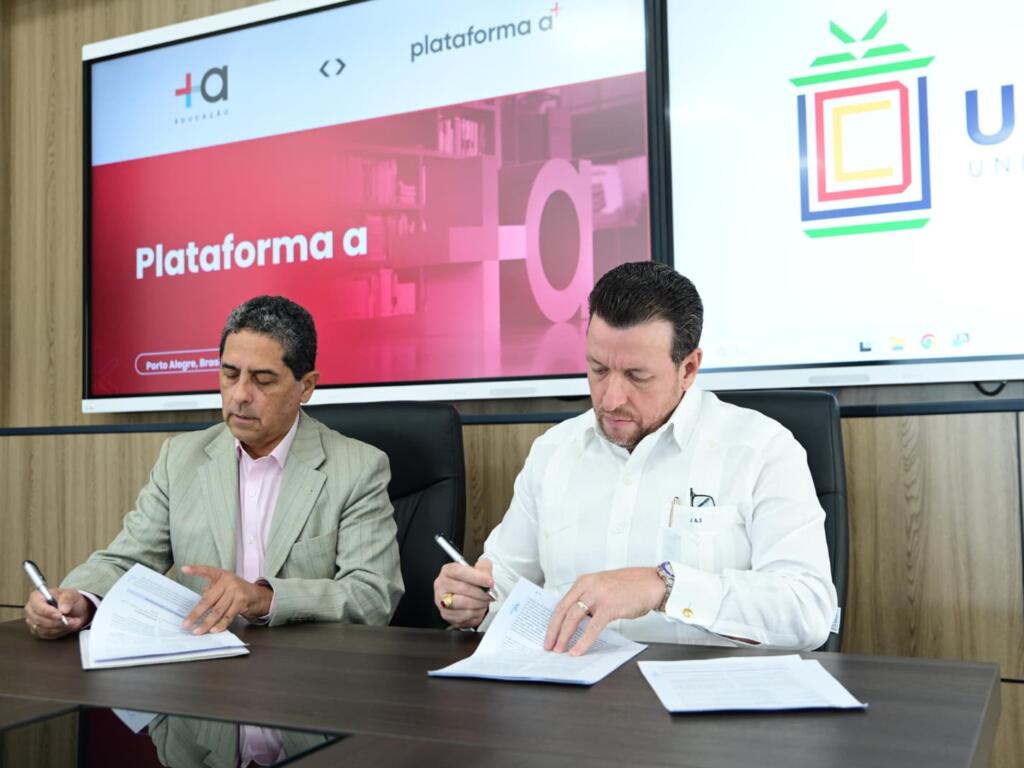 UNICARIBE es la primera institución de educación superior en República Dominicana en implementar esta plataforma
