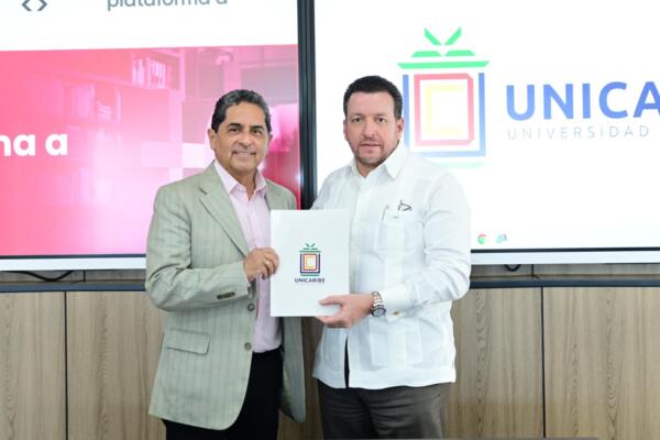 UNICARIBE es la primera institución de educación superior en República Dominicana en implementar esta plataforma