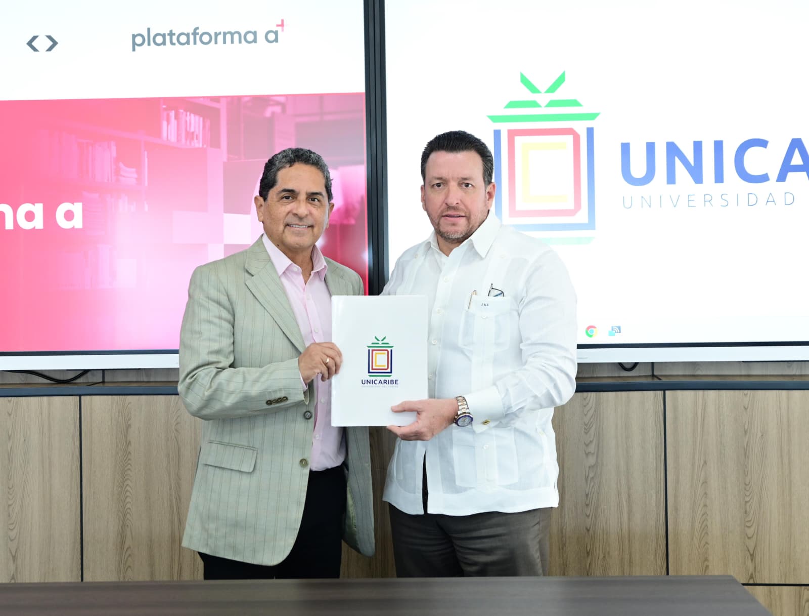 UNICARIBE es la primera institución de educación superior en República Dominicana en implementar esta plataforma