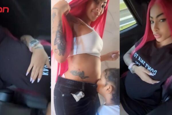 Yailin La Más Viral compartió en Instagram un mensaje acompañado de imágenes de su embarazo, publicación que despertó numerosas reacciones y comentarios de apoyo entre sus seguidores.