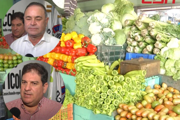 Ministro de Agricultura dice que productos de canasta básica no han presentado alzas de precios