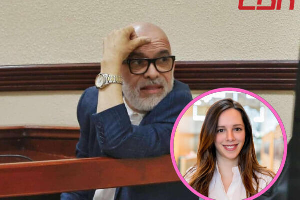 Condenan a Ángel Martínez a seis meses de prisión por difamar a Milagros de Camps