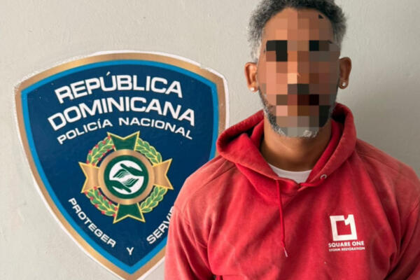 Policía apresa en Las Matas de Santa Cruz a hombre acusado de abuso sexual contra una niña de 9 años
