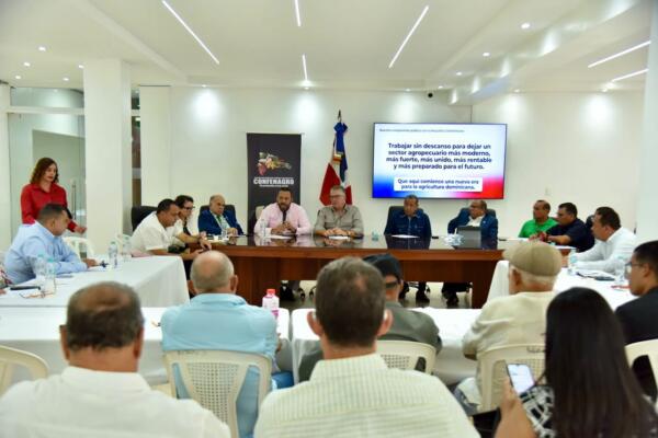 Confengro y Gobierno fortalecen diálogo en favor del sector agropecuario
