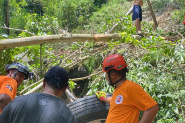 Accidente ocurrido en el Puerto de Jarabacoa deja dos muertos y dos heridos