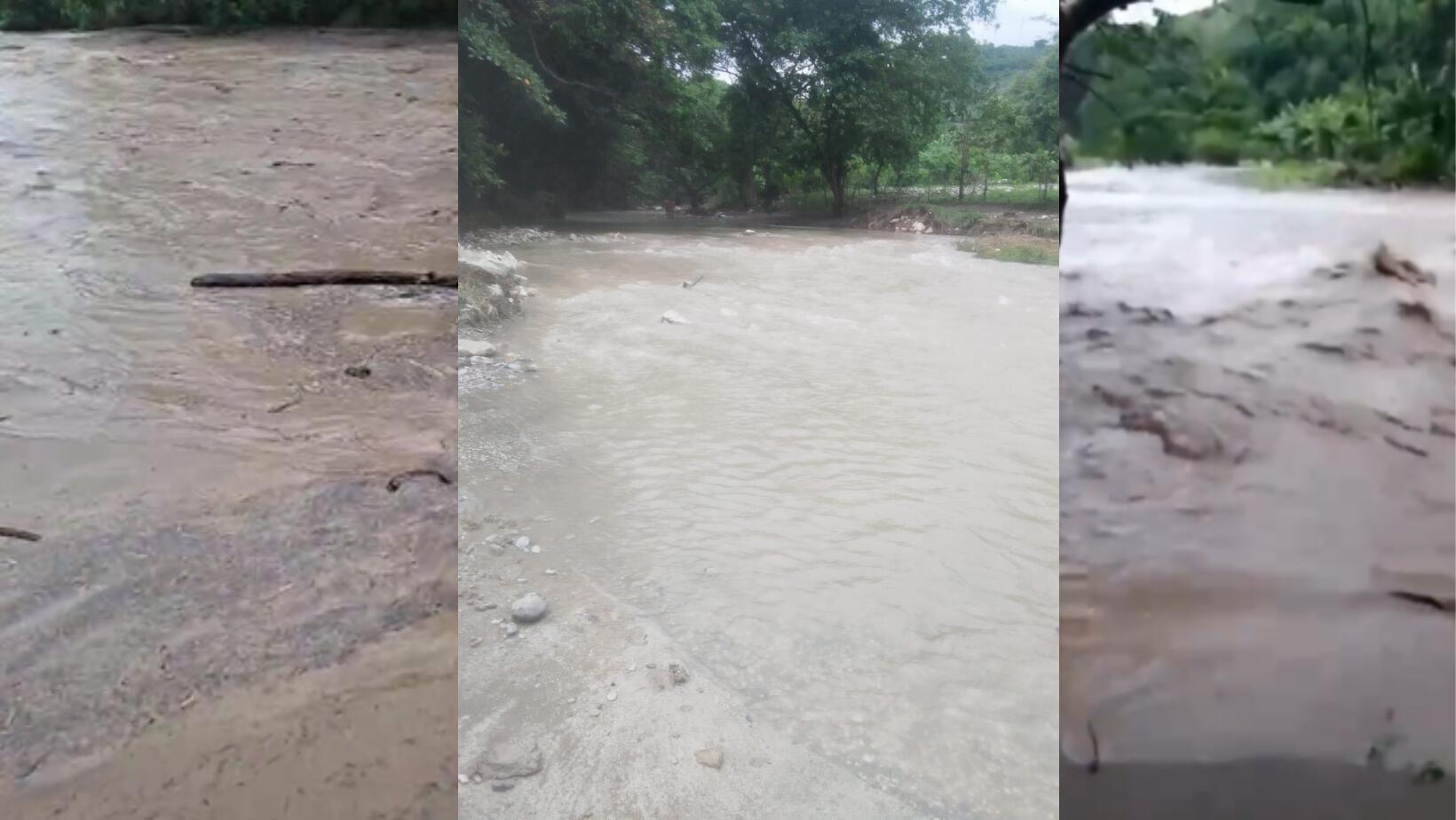 falta de puente