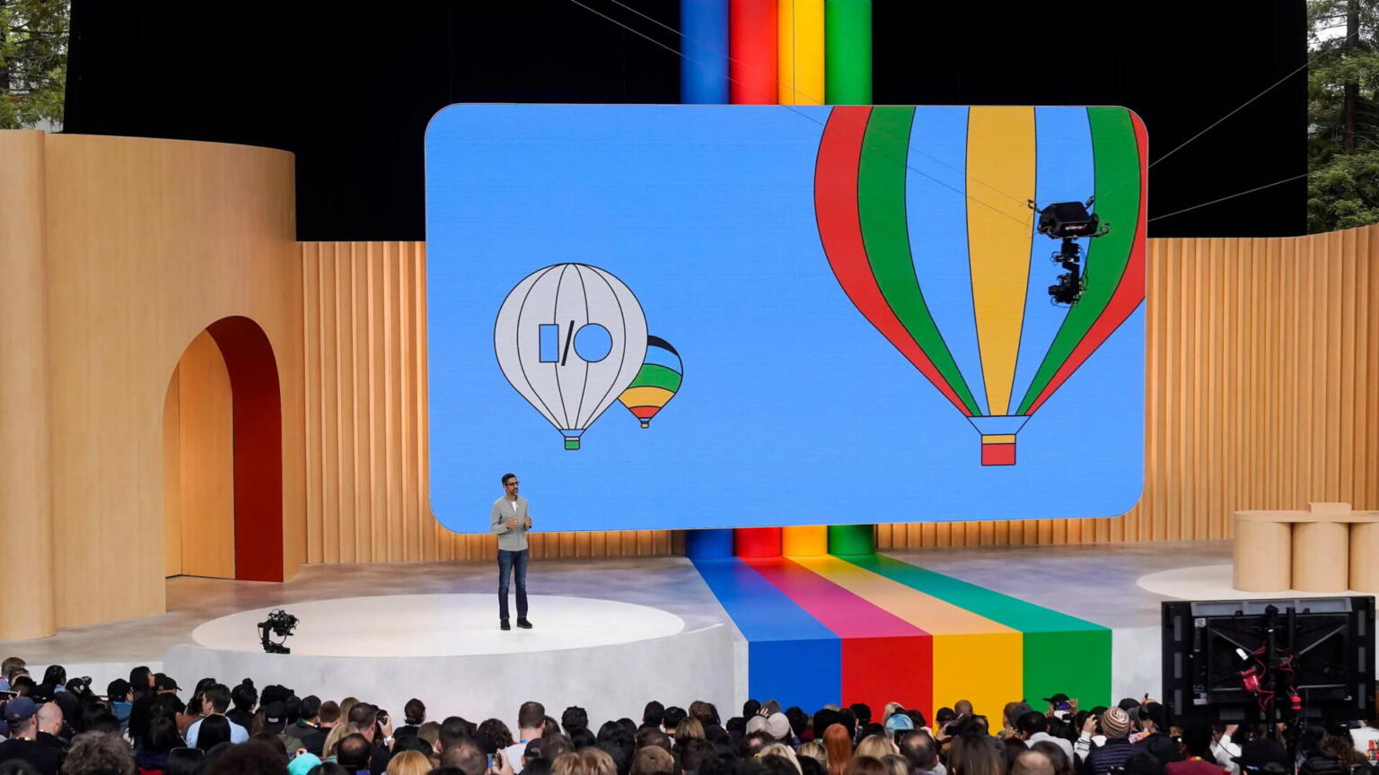 Las novedades más importantes del Google I/O 2026