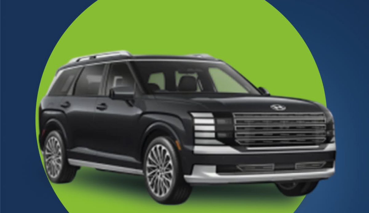 Hyundai Palisade en alerta por posible falla en los asientos eléctricos traseros