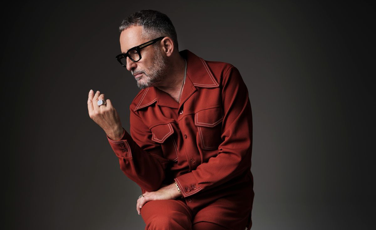 El artista ofrecerá dos conciertos en la República Dominicana