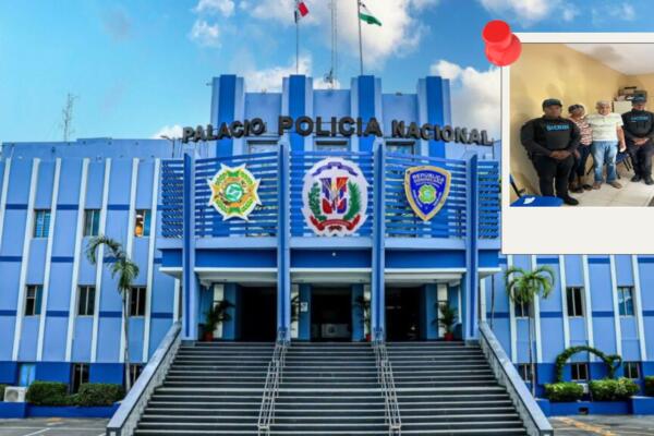 Policía localiza sano y salvo a hombre reportado como desaparecido en SDE