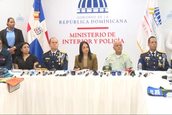 Ministerio de Interior y Policía exige a gremios de motoconchistas depurar a sus miembros