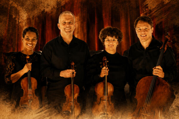 Nova Cuarteto SD promete una noche especial