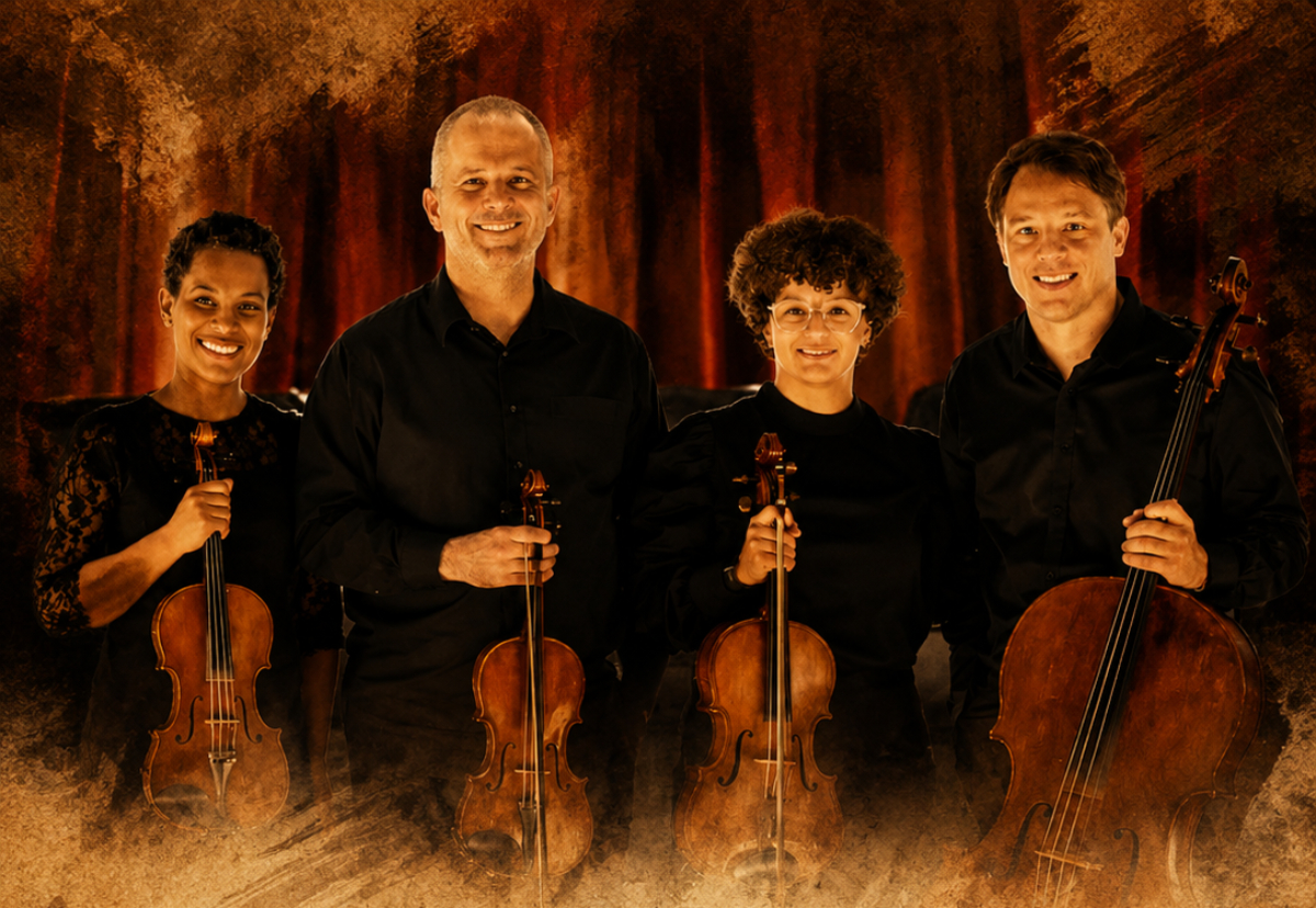 Nova Cuarteto SD promete una noche especial