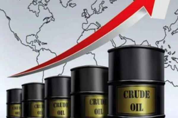 El petróleo alcanza su nivel más alto desde el 2022