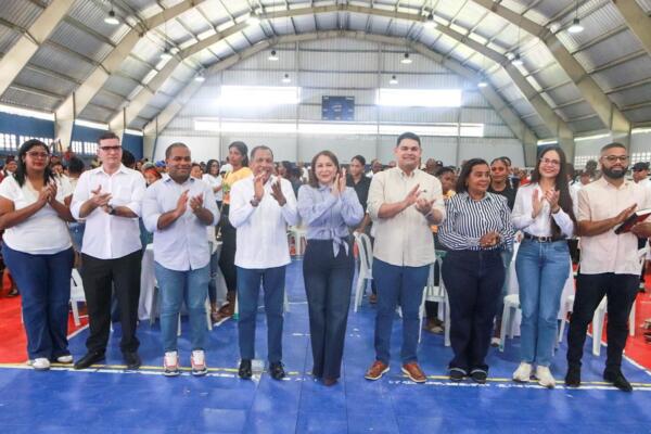 Más de 31 mil familias reciben protección social de Supérate en las provincias Independencia y Bahoruco