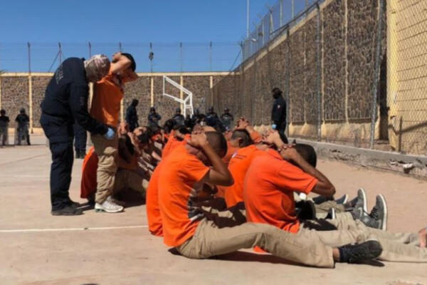 Un muerto y cinco heridos deja pelea en una cárcel en estado mexicano de Sonora