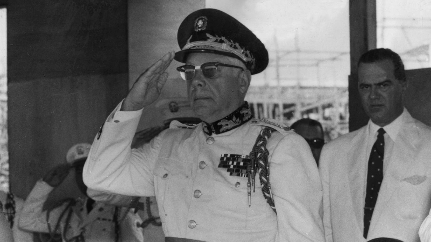 A 65 años del ajusticiamiento de Trujillo